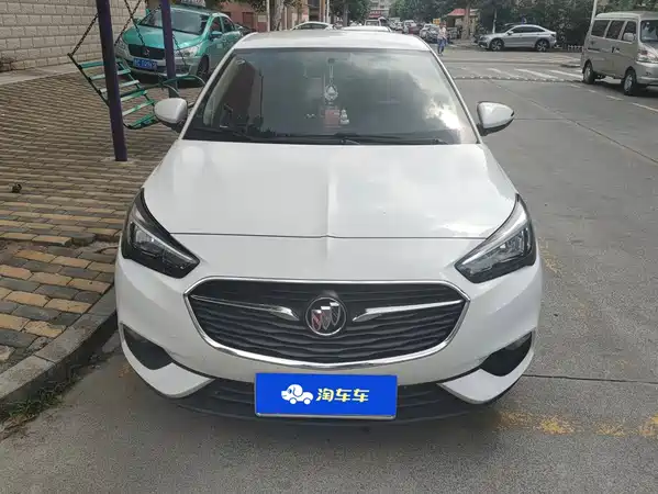 Buick Excelle 2020