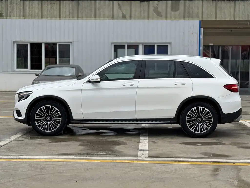 Mercedes-Benz GLC 2019