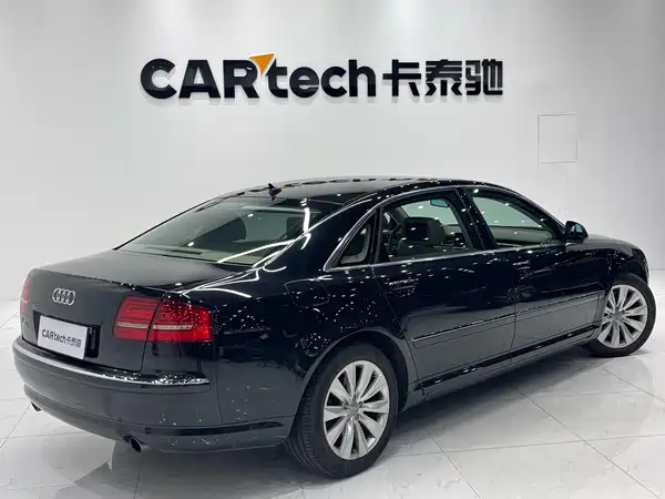 Audi A8 2009