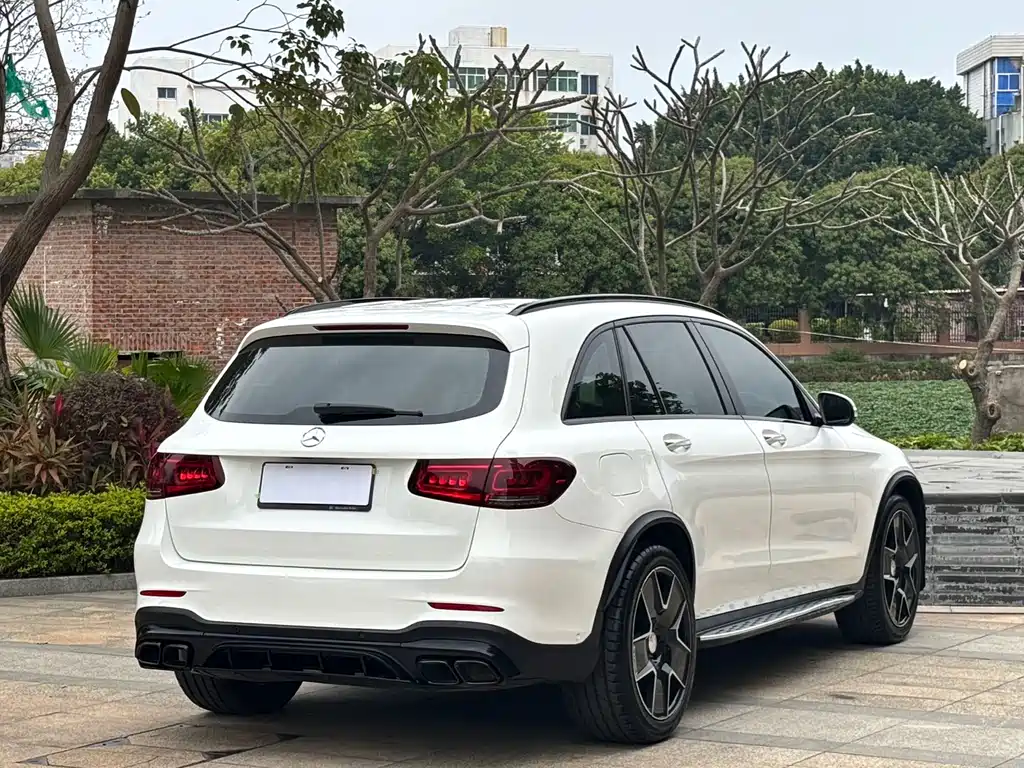 Mercedes-Benz GLC 2019 — фото 9