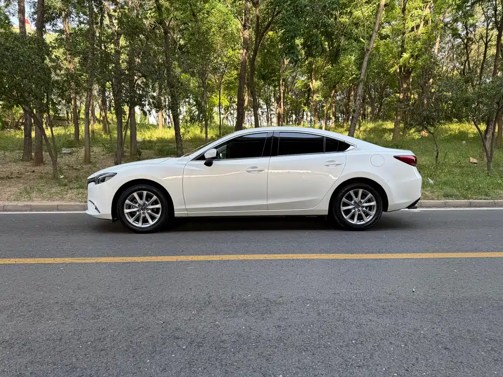 Mazda Atenza 2019 — фото 4