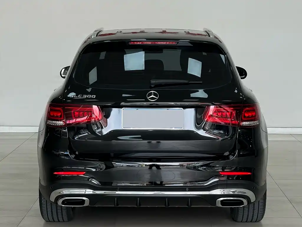 Mercedes-Benz GLC 2022