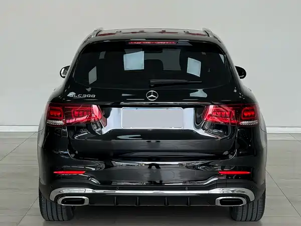 Mercedes-Benz GLC 2022