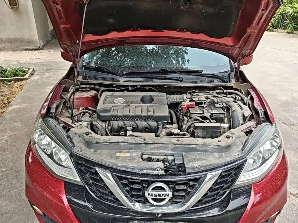 Nissan Tiida 2019 — фото 20
