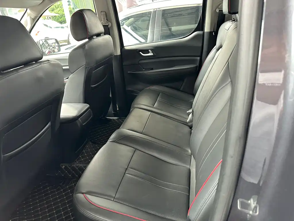 Foton Yutu 2021