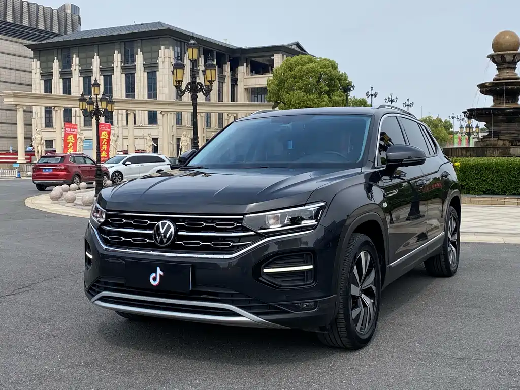 Volkswagen Tayron 2022