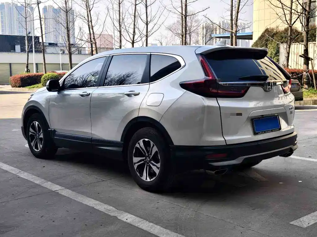 Honda CR-V 2022
