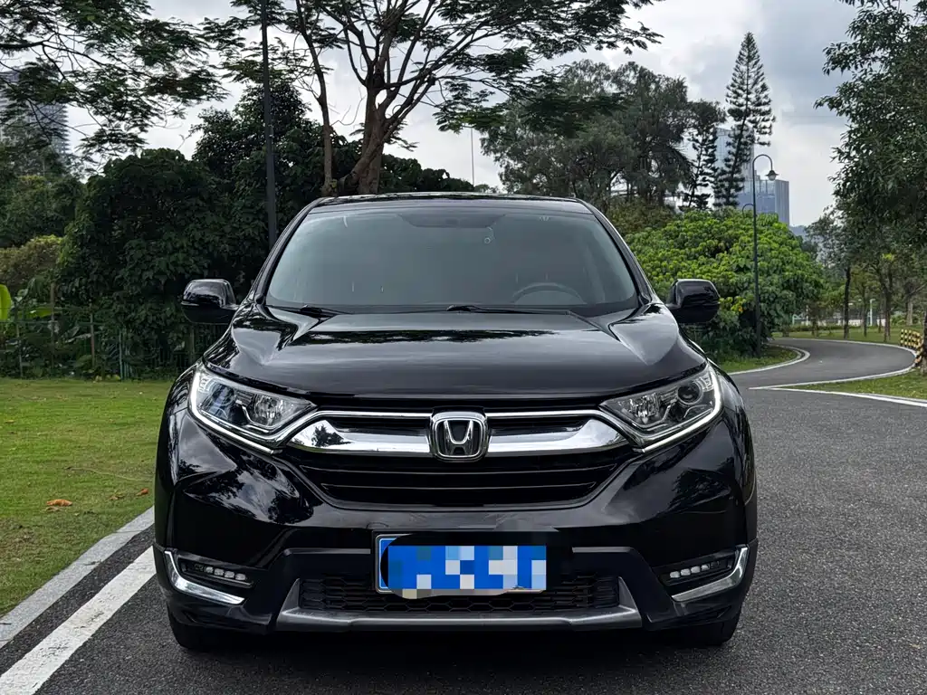 Honda CR-V 2019 — фото 2