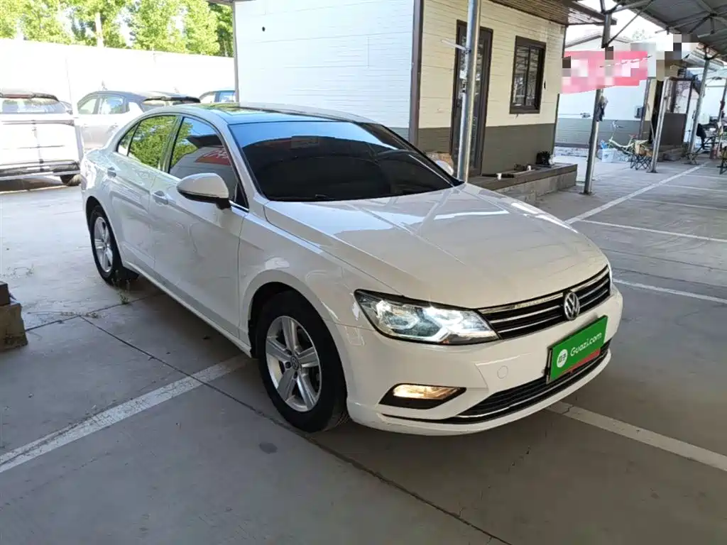 Volkswagen Lamando 2018 — фото 4
