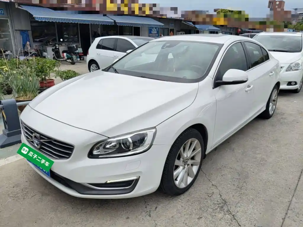 Volvo S60 2014
