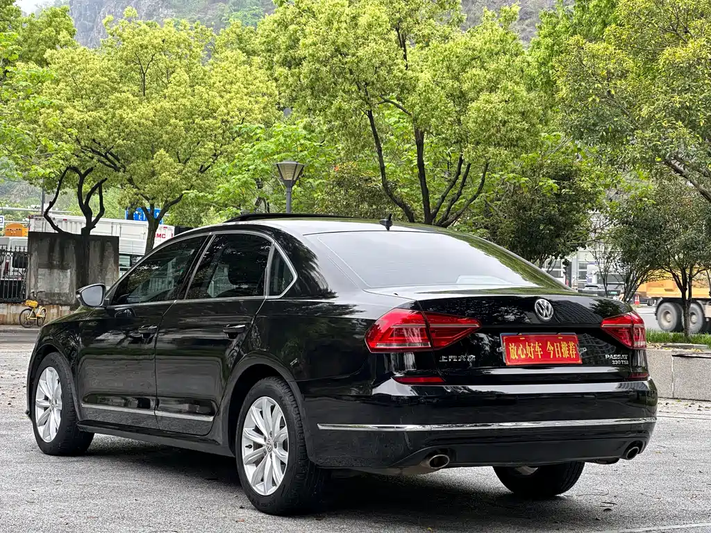 Volkswagen Passat 2018