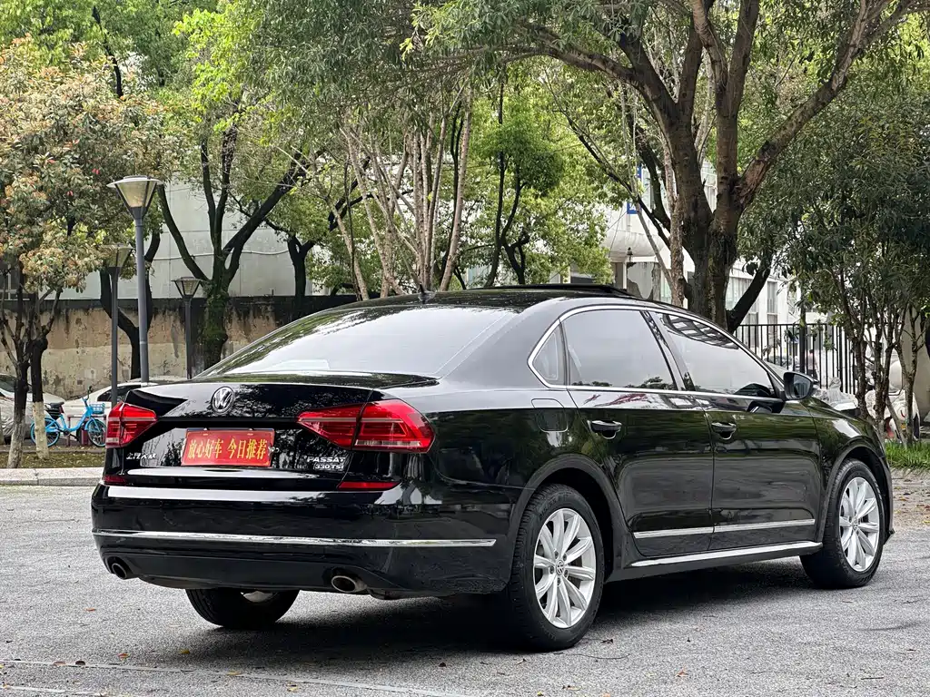 Volkswagen Passat 2018