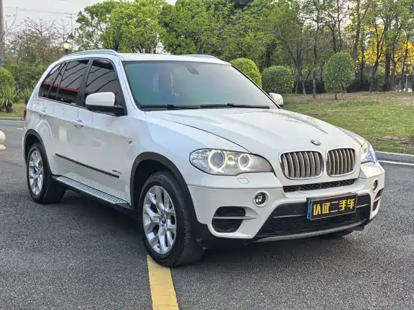 BMW X5 2013
