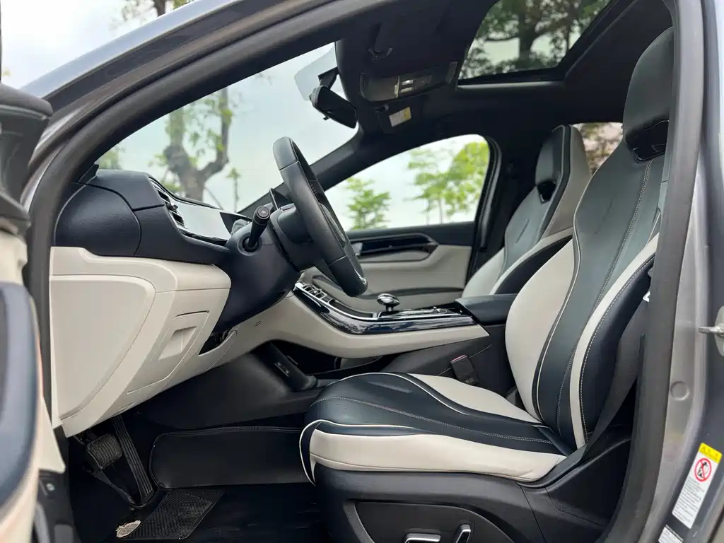 BYD Qin PLUS 2022 — фото 8