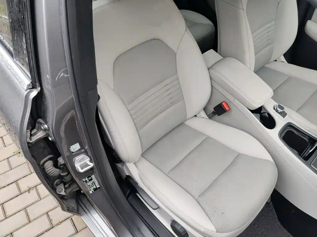 Mercedes-Benz B-Class 2015 — фото 25