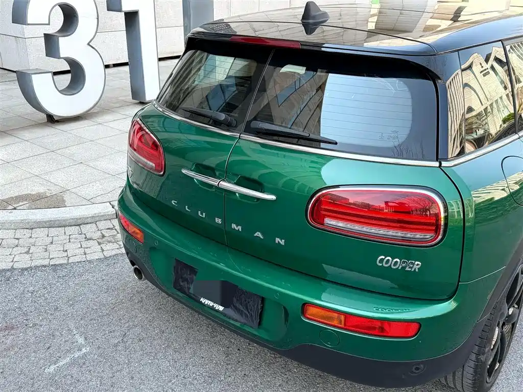 MINI Clubman 2021 — фото 15