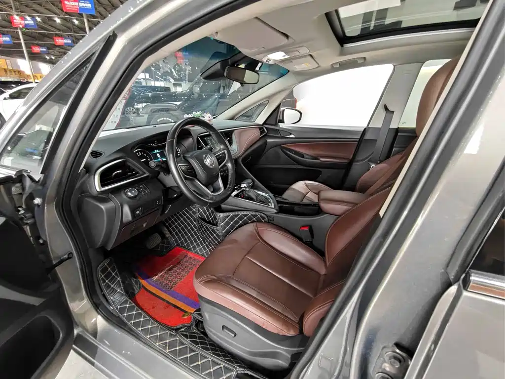 Buick GL6 2019 — фото 8