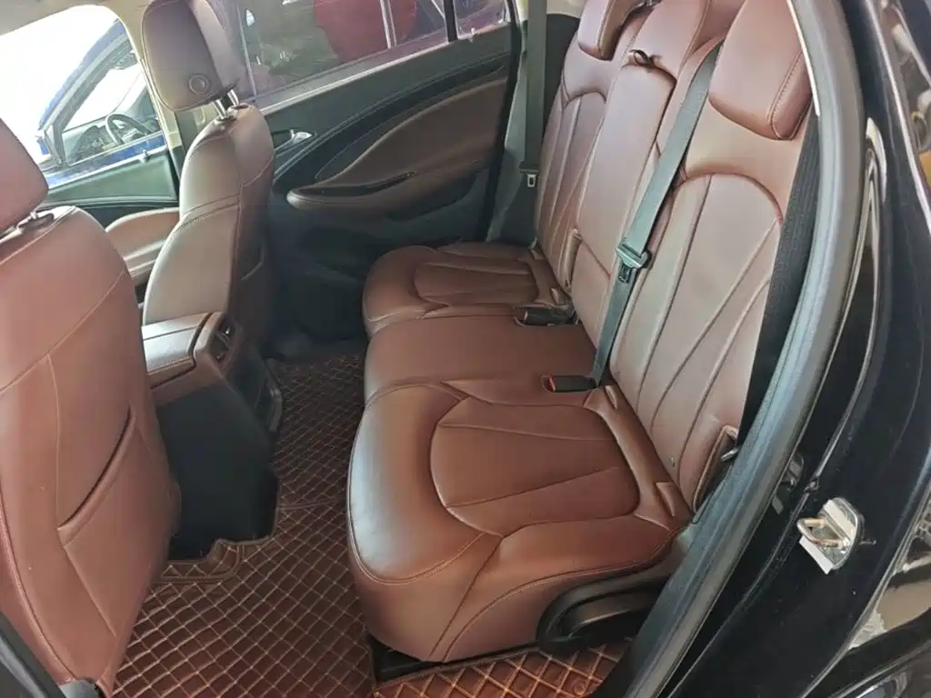 Buick Envision Plus 2019 — фото 13