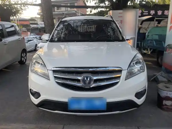 Changan CS35 2016