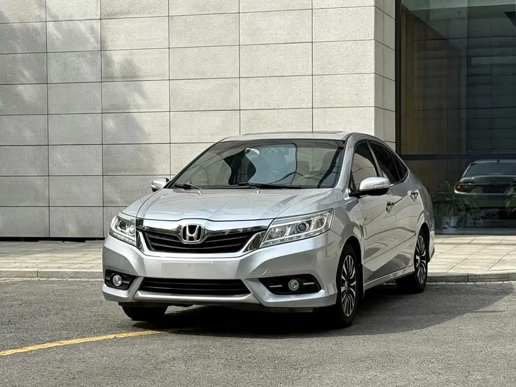Honda Crider 2014