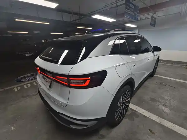 Volkswagen ID.4 X 2022
