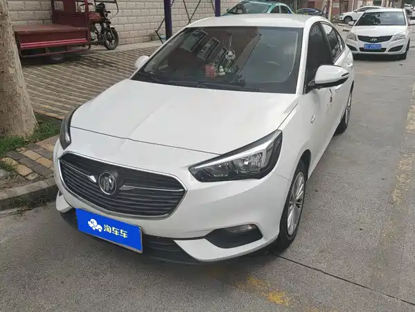 Buick Excelle 2020