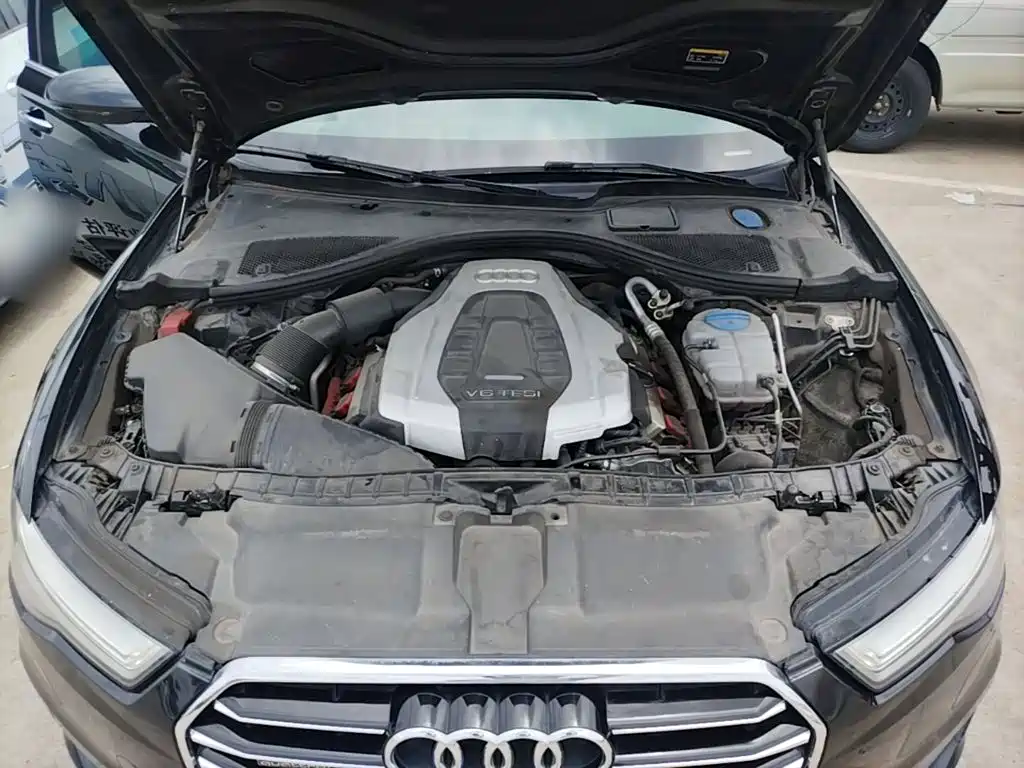 Audi A6L 2018 — фото 20