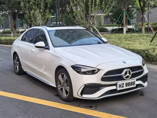 Mercedes-Benz C-Class 2022