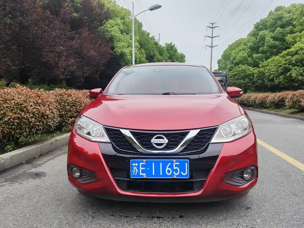 Nissan Tiida 2019 — фото 2