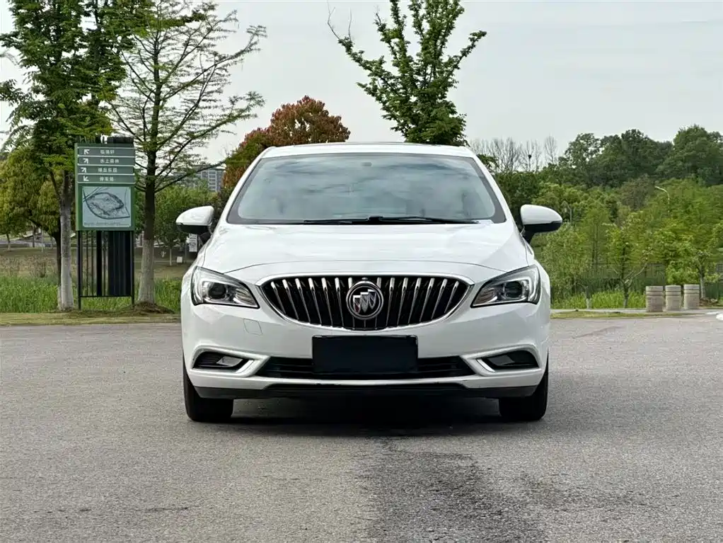 Buick Verano 2017