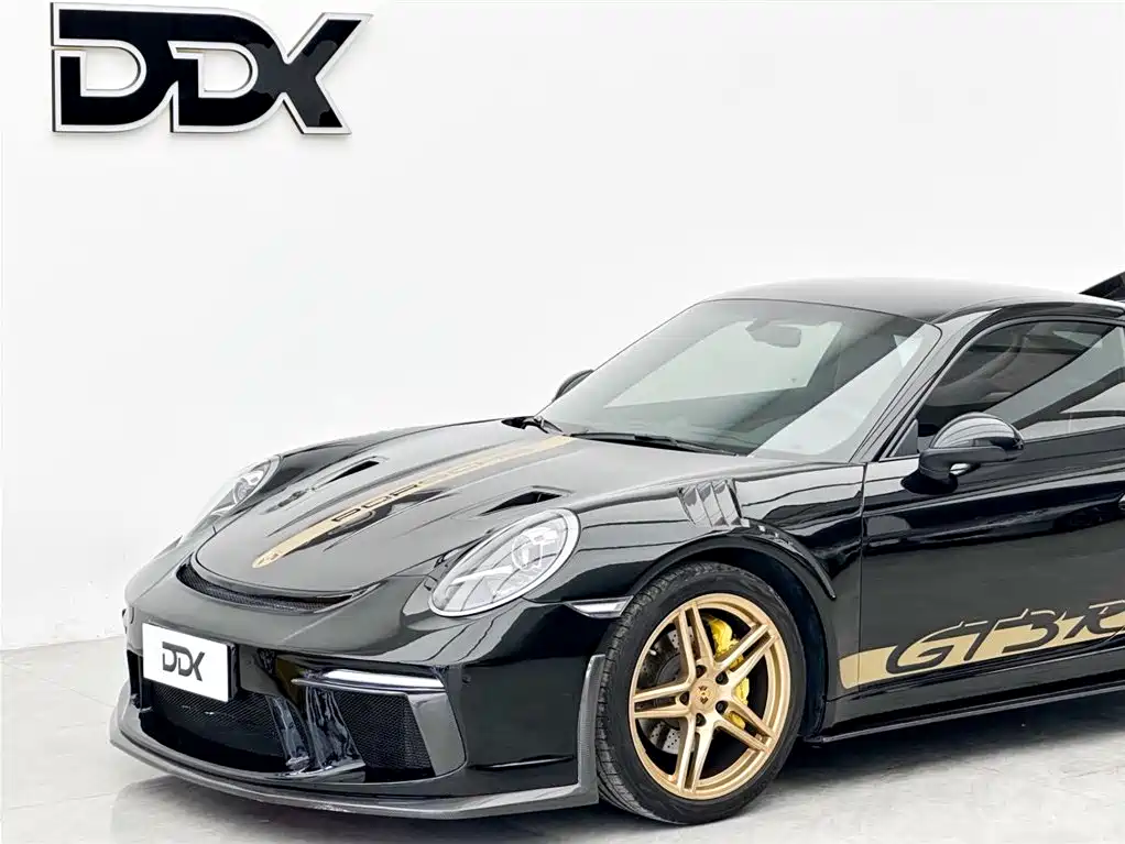 Porsche 911 2018