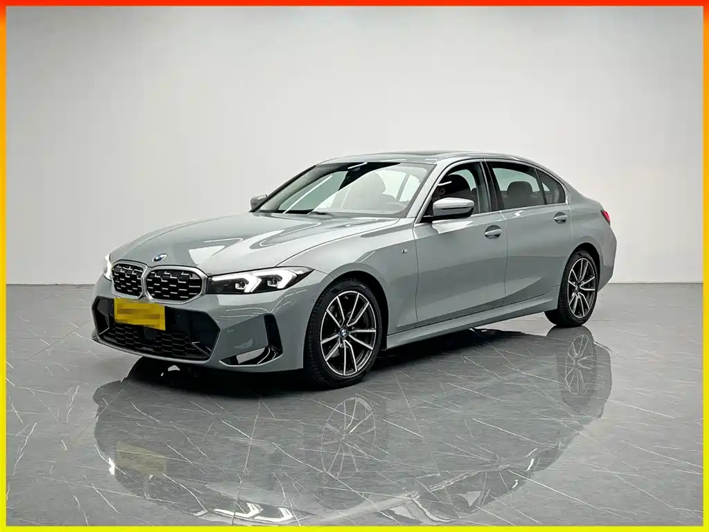 BMW 3 Series 2025