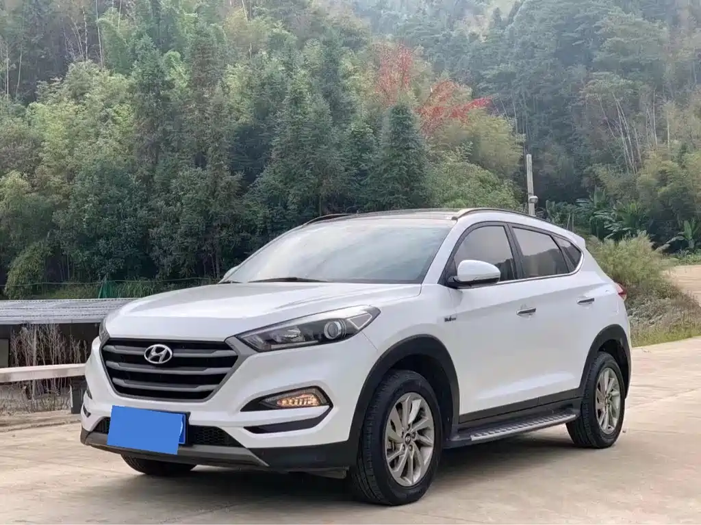 Hyundai Tucson 2016
