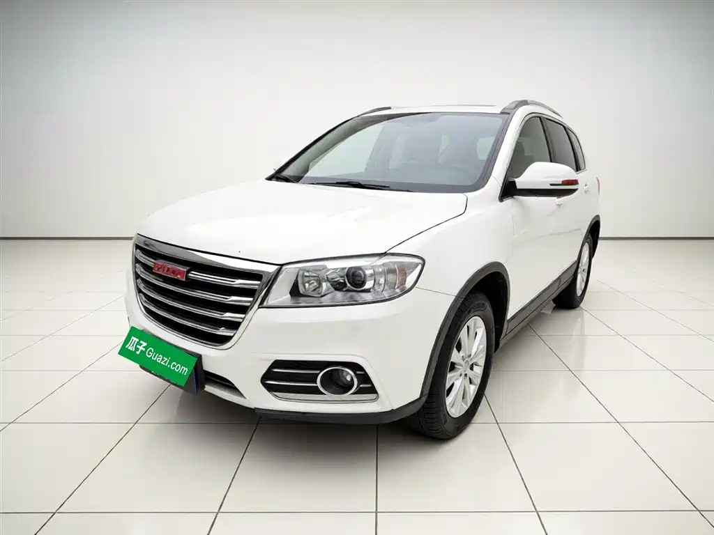 Haval H6 2017 — фото 2
