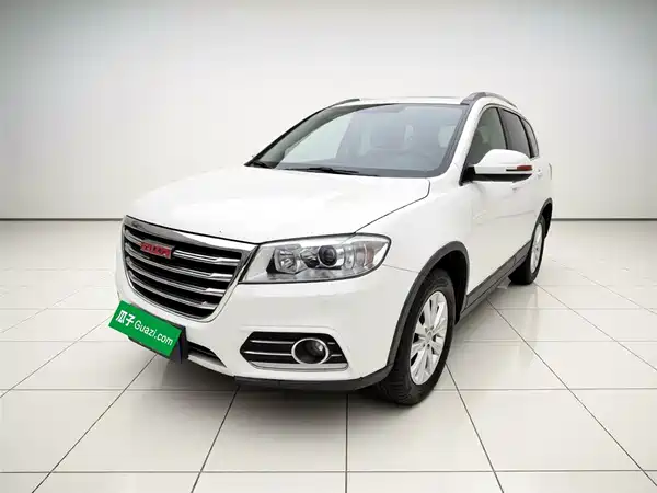 Haval H6 2018
