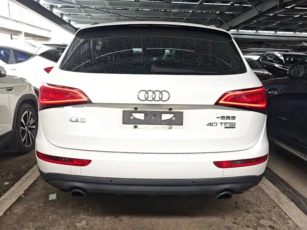 Audi Q5 2014 — фото 6