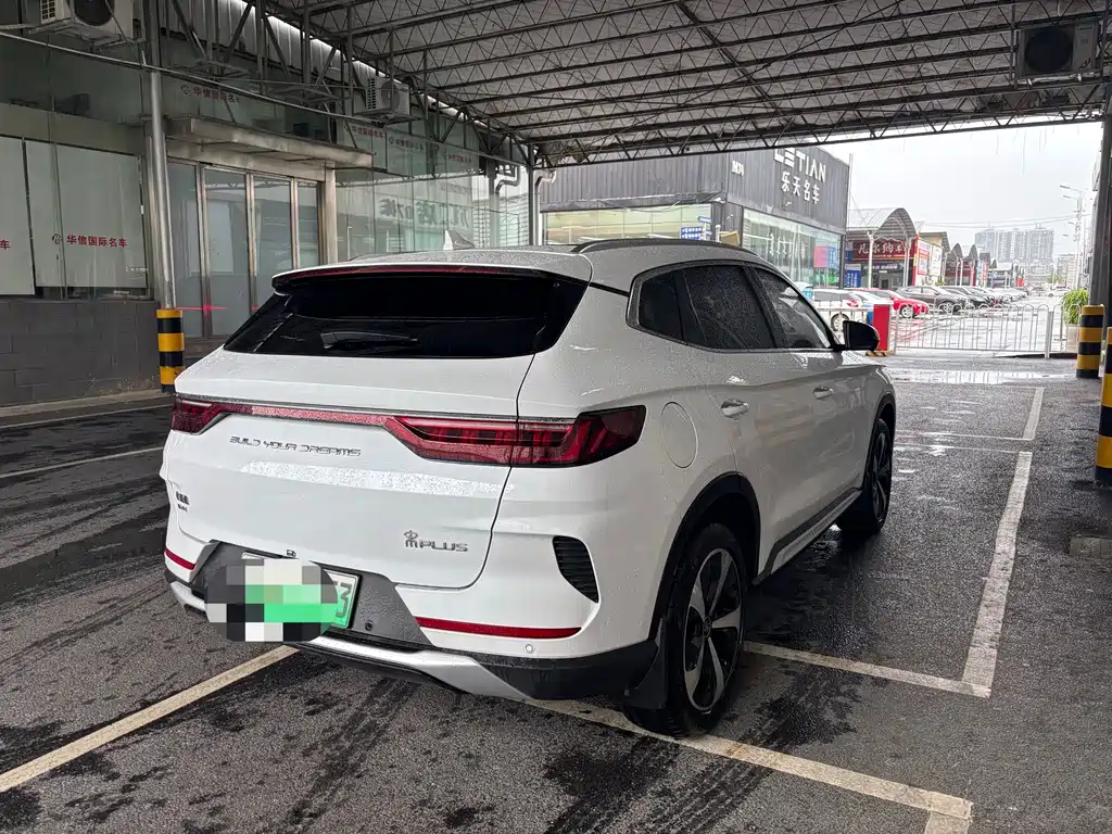 BYD PLUS New Energy 2022 — фото 6