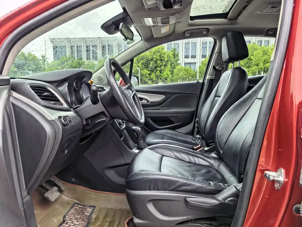 Buick Encore 2014