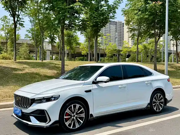 Geely Xingrui 2026