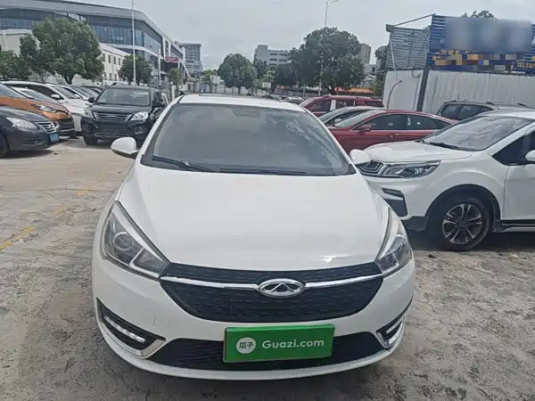 Chery Arrizo 5 2018