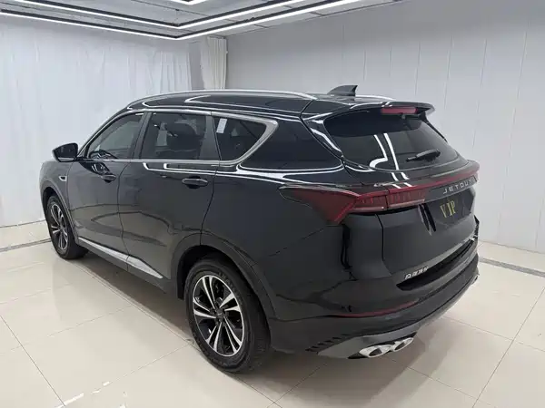 Jetour X70 PLUS 2022