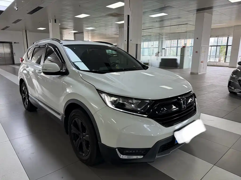 Honda CR-V 2017 — фото 3