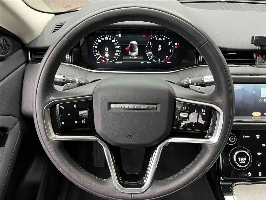Land Rover Evoque 2022 — фото 3