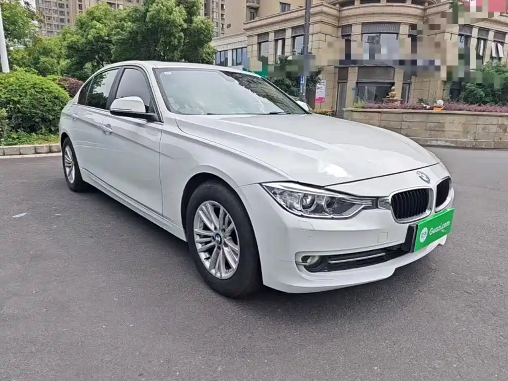 BMW 3 Series 2014 — фото 4
