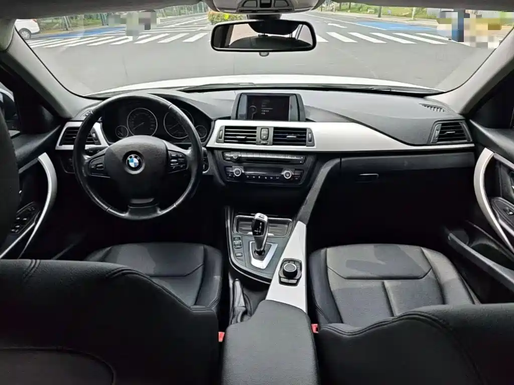 BMW 3 Series 2014 — фото 10