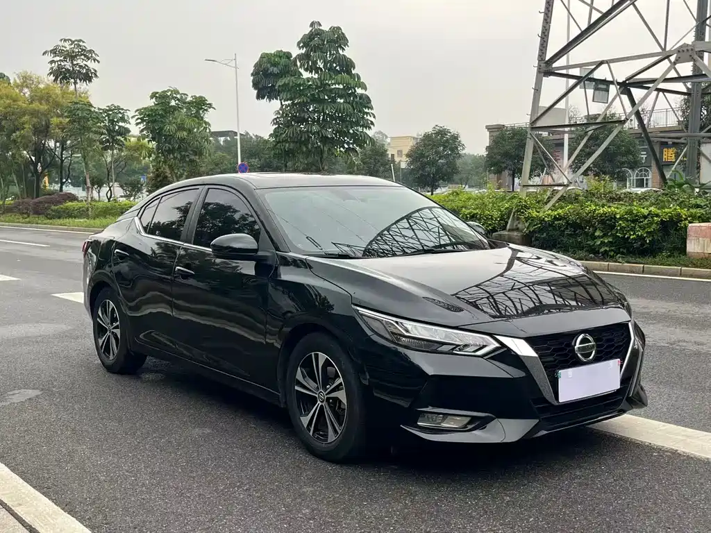Nissan Sylphy 2021 — фото 3