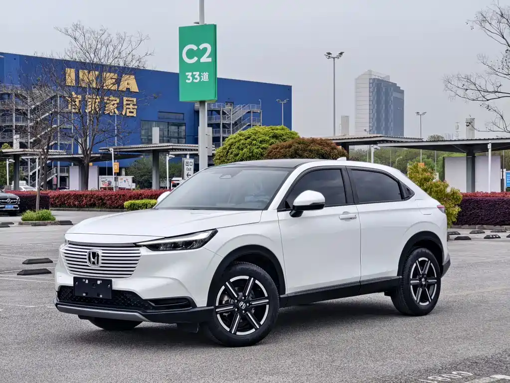 Honda Vezel 2023 — фото 1