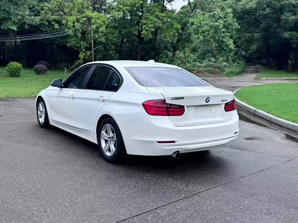 BMW 3 Series 2014 — фото 13