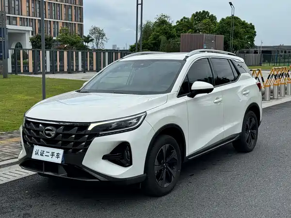 GAC Trumpchi GS4 2023