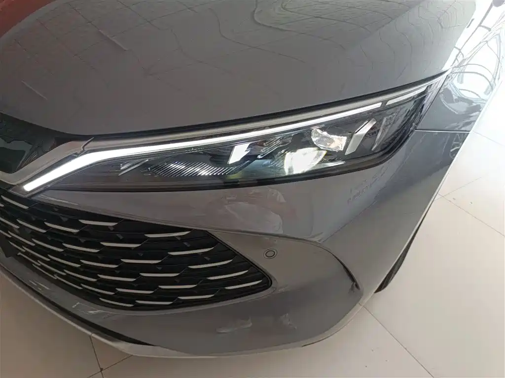BYD Qin L 2025 — фото 24